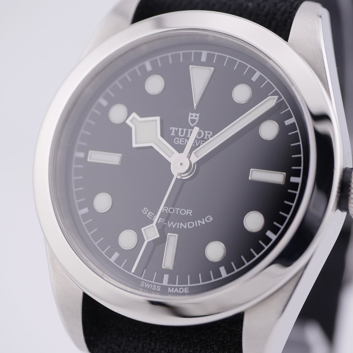 Tudor Black Bay 36 Stahl 79500 - 2020