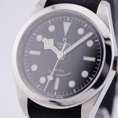 Tudor Black Bay 36 Stahl 79500 - 2020