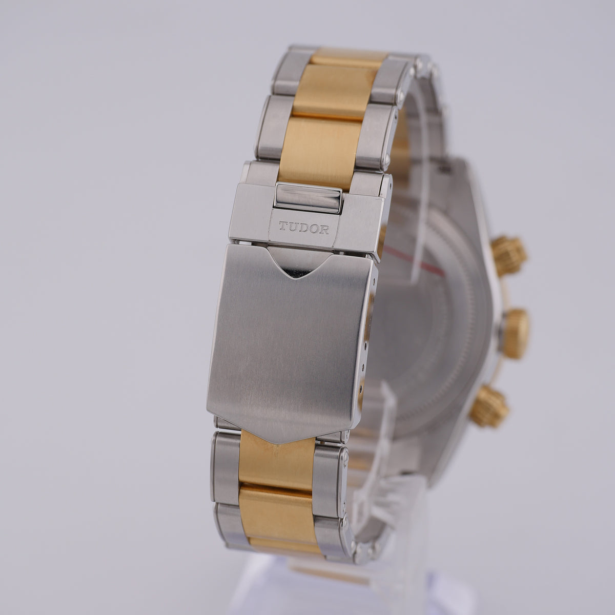 Tudor Black Bay Chronograph Stahl / Gold 79363N - 2022