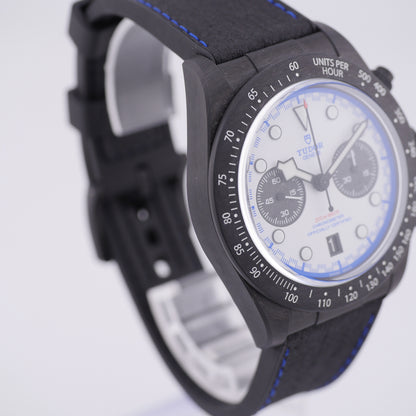 Tudor Black Bay Chrono Carbon 79377KN - 2025 "Carbon 25"