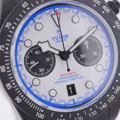 Tudor Black Bay Chrono Carbon 79377KN - 2025 "Carbon 25"