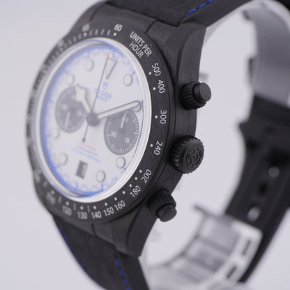 Tudor Black Bay Chrono Carbon 79377KN - 2025 "Carbon 25"
