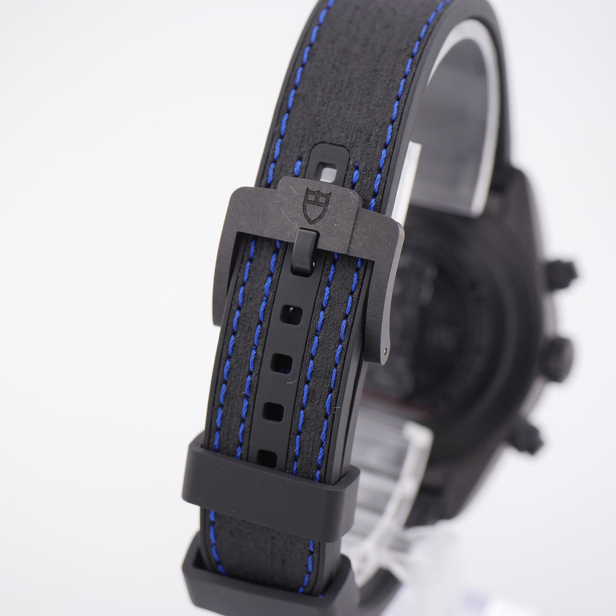 Tudor Black Bay Chrono Carbon 79377KN - 2025 "Carbon 25"