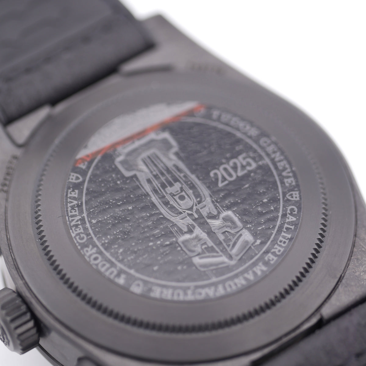 Tudor Black Bay Chrono Carbon 79377KN - 2025 "Carbon 25"