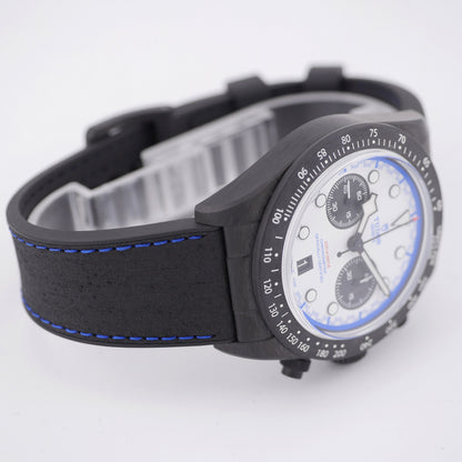 Tudor Black Bay Chrono Carbon 79377KN - 2025 "Carbon 25"
