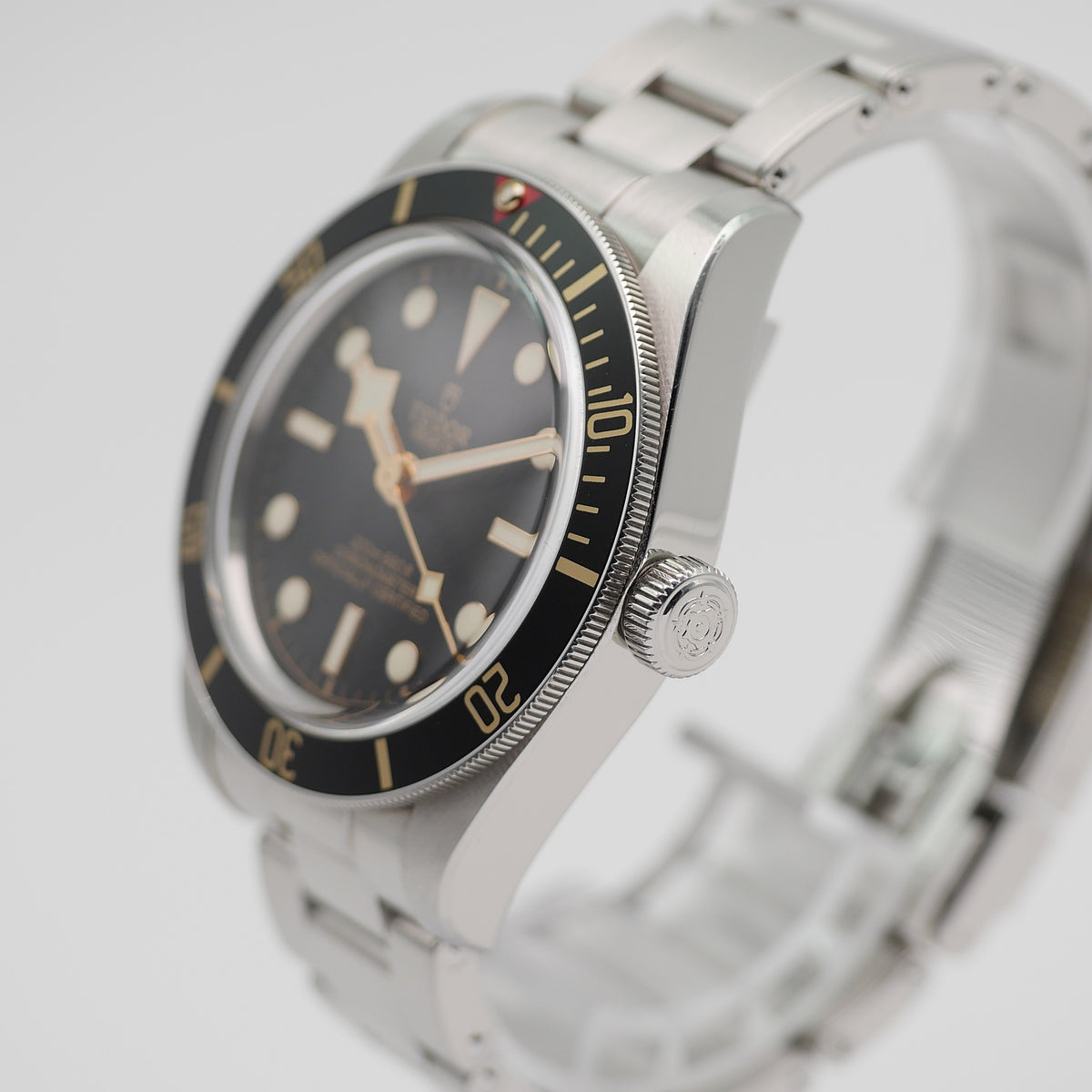 Tudor Black Bay Fifty-Eight Stahl 79030N - 2021