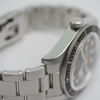 Tudor Black Bay Fifty-Eight Stahl 79030N - 2021