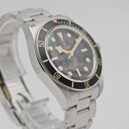 Tudor Black Bay Fifty-Eight Stahl 79030N - 2021