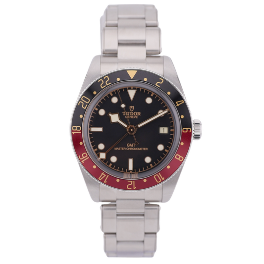 Tudor Black Bay Fifty-Eight GMT Stahl 7939G1A0NRU "Coke" - 2024