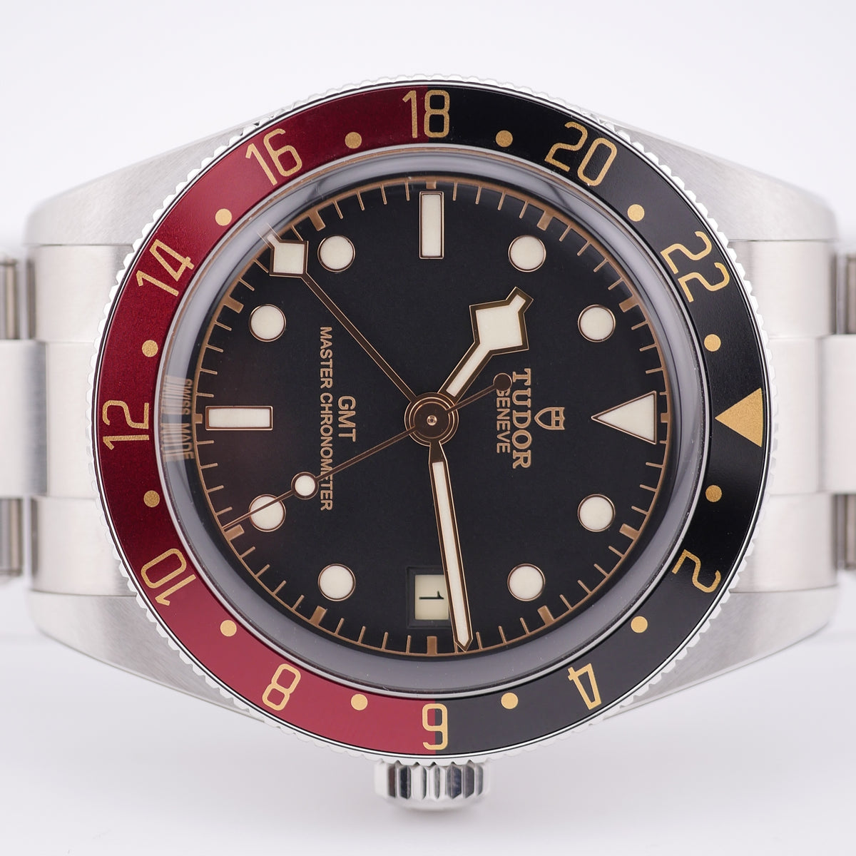Tudor Black Bay Fifty-Eight GMT Stahl 7939G1A0NRU "Coke" - 2024