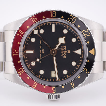 Tudor Black Bay Fifty-Eight GMT Stahl 7939G1A0NRU "Coke" - 2024