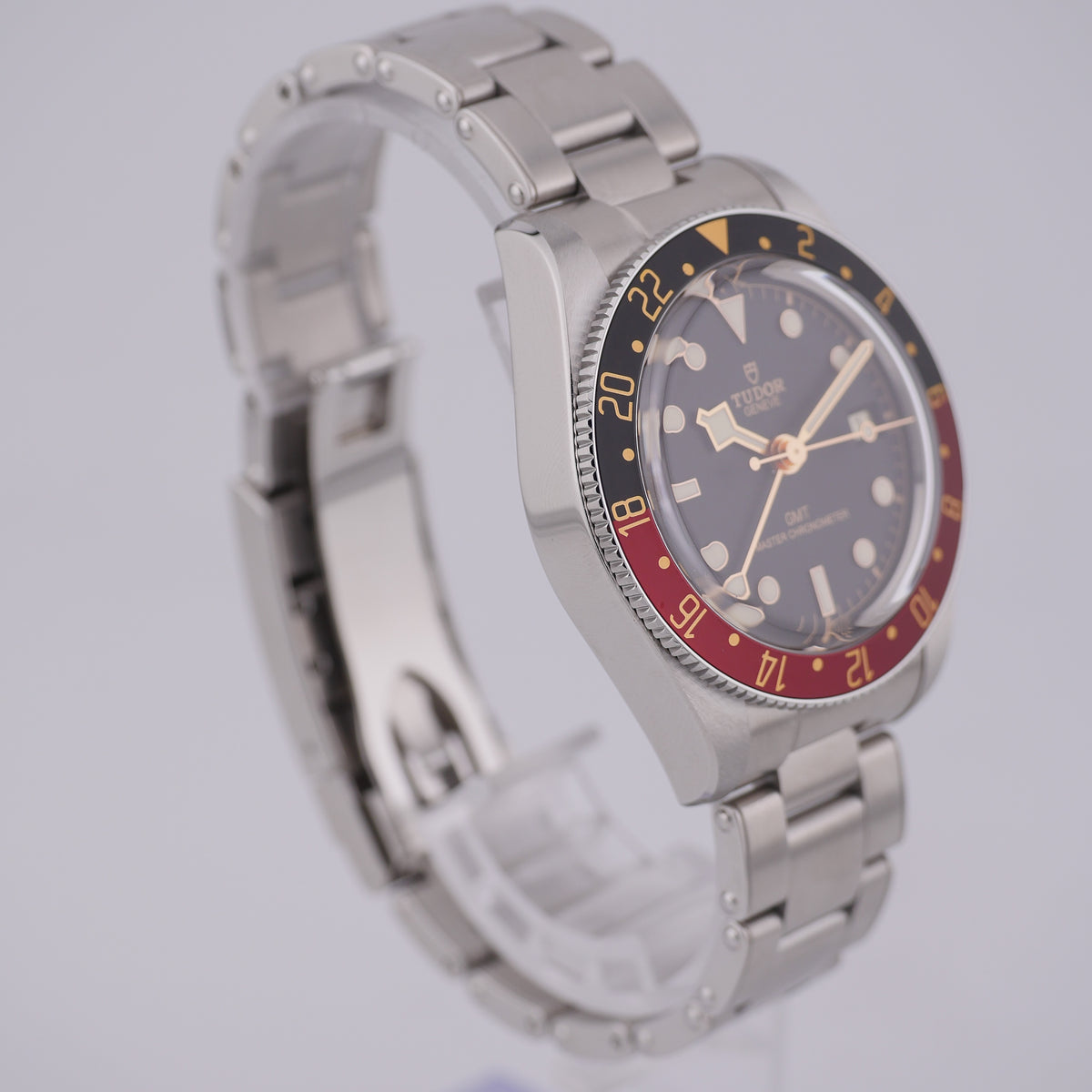 Tudor Black Bay Fifty-Eight GMT Stahl 7939G1A0NRU "Coke" - 2024