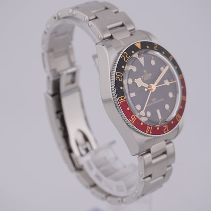 Tudor Black Bay Fifty-Eight GMT Stahl 7939G1A0NRU "Coke" - 2024