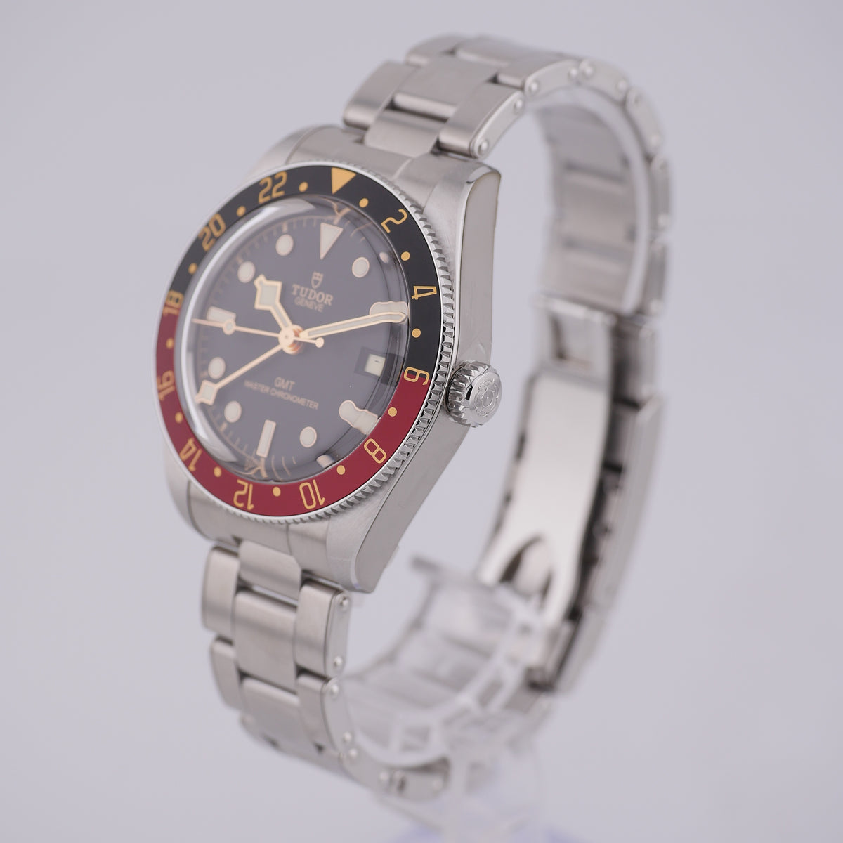 Tudor Black Bay Fifty-Eight GMT Stahl 7939G1A0NRU "Coke" - 2024