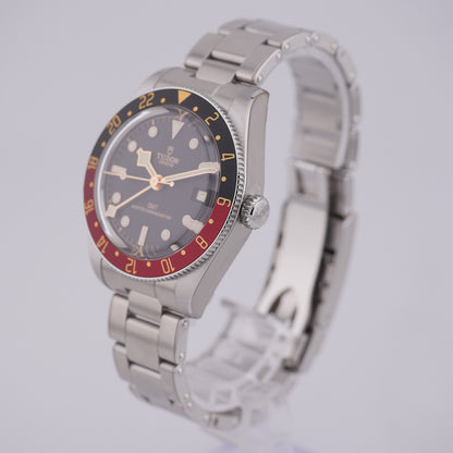 Tudor Black Bay Fifty-Eight GMT Stahl 7939G1A0NRU "Coke" - 2024
