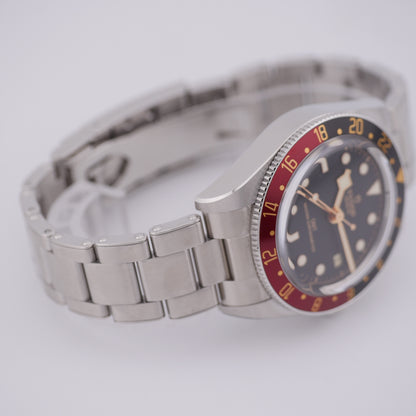 Tudor Black Bay Fifty-Eight GMT Stahl 7939G1A0NRU "Coke" - 2024
