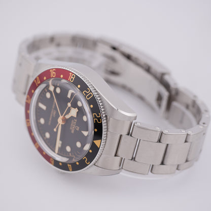 Tudor Black Bay Fifty-Eight GMT Stahl 7939G1A0NRU "Coke" - 2024