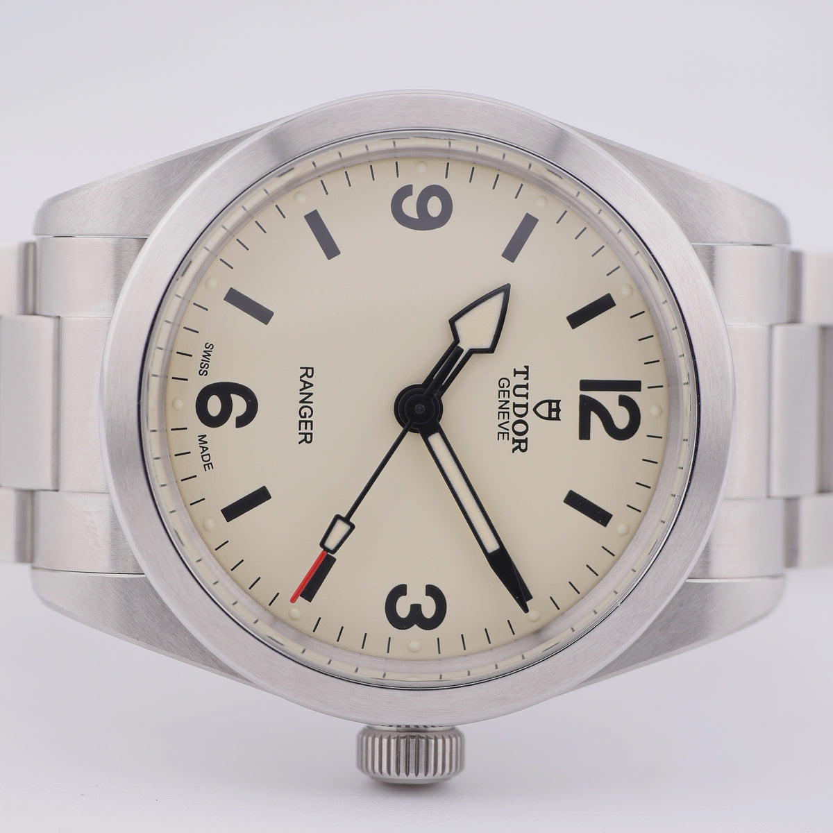 Tudor Ranger Stahl 79930 - 2026