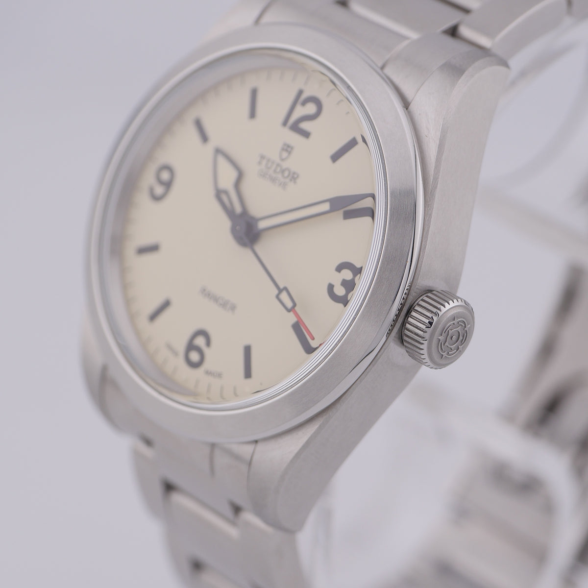 Tudor Ranger Stahl 79930 - 2026