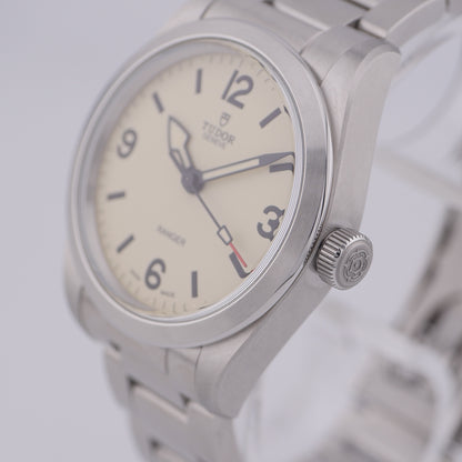 Tudor Ranger Stahl 79930 - 2026