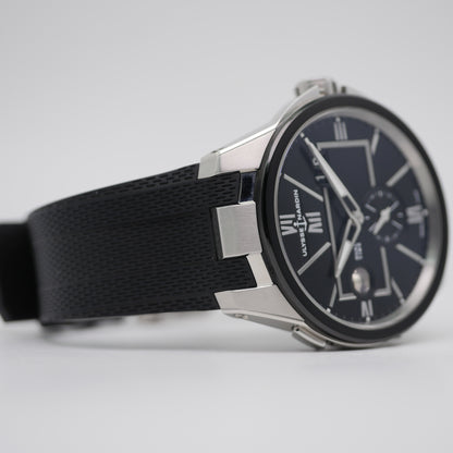 Ulysse Nardin Blast Dual Time Stahl 243-20/42