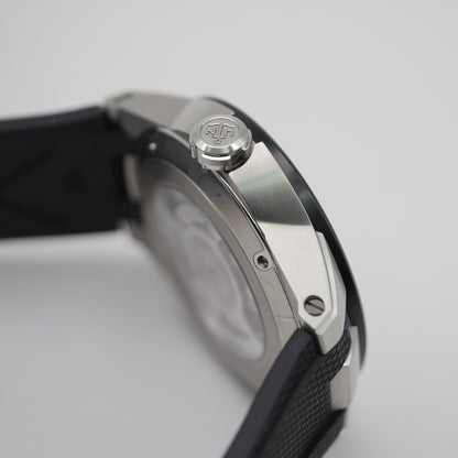 Ulysse Nardin Blast Dual Time Stahl 243-20/42