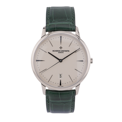 Vacheron Constantin Patrimony Contemporary Automatic Weißgold 85180/000G-9230