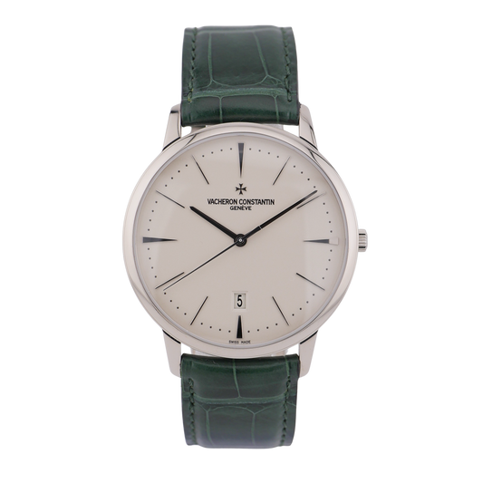 Vacheron Constantin Patrimony Contemporary Automatic Weißgold 85180/000G-9230