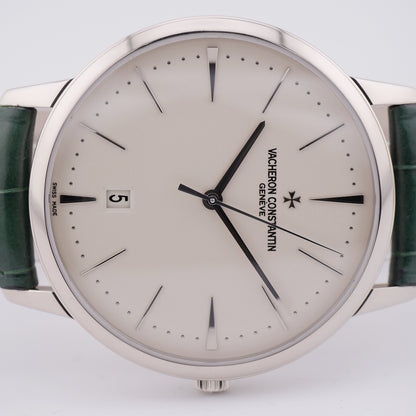 Vacheron Constantin Patrimony Contemporary Automatic Weißgold 85180/000G-9230