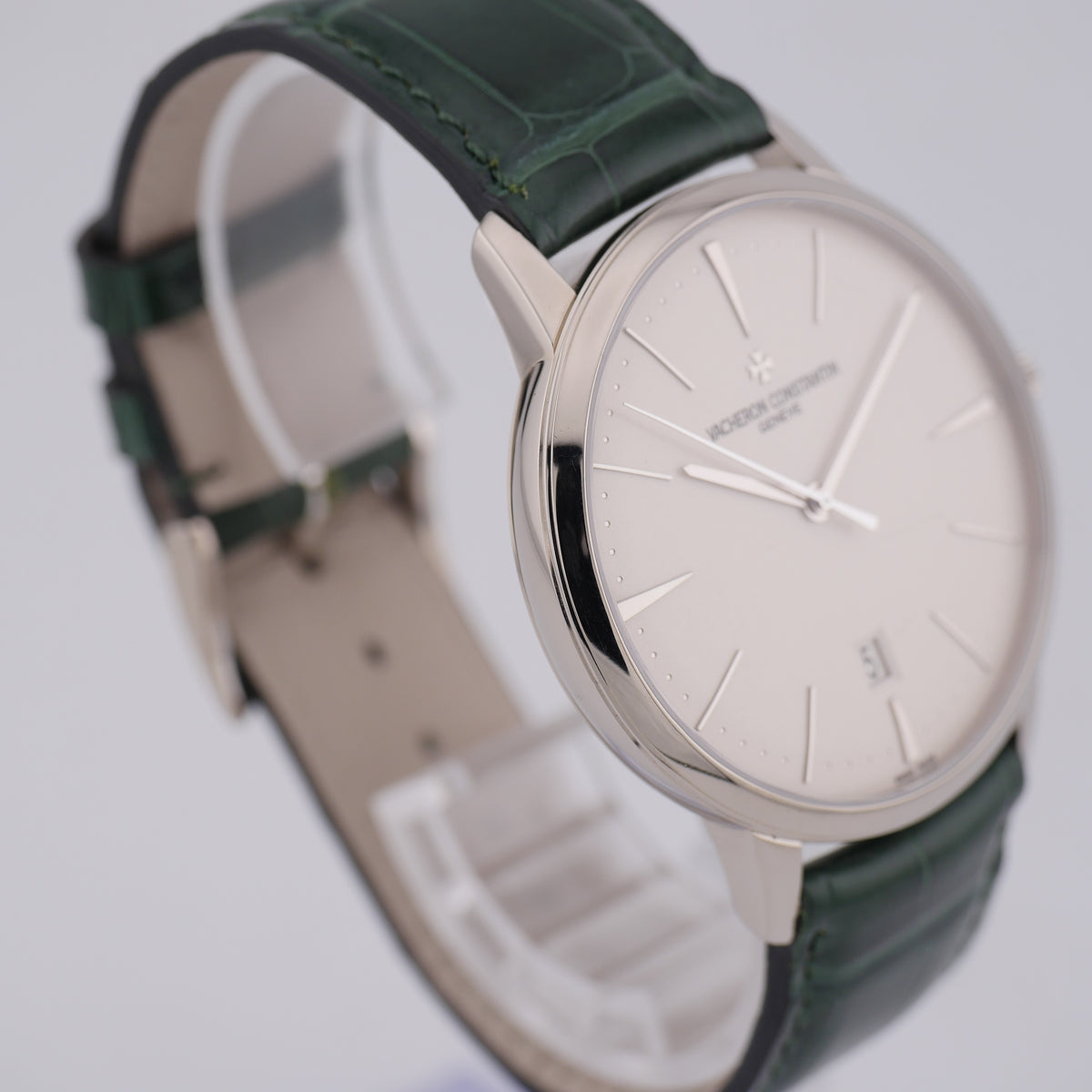Vacheron Constantin Patrimony Contemporary Automatic Weißgold 85180/000G-9230