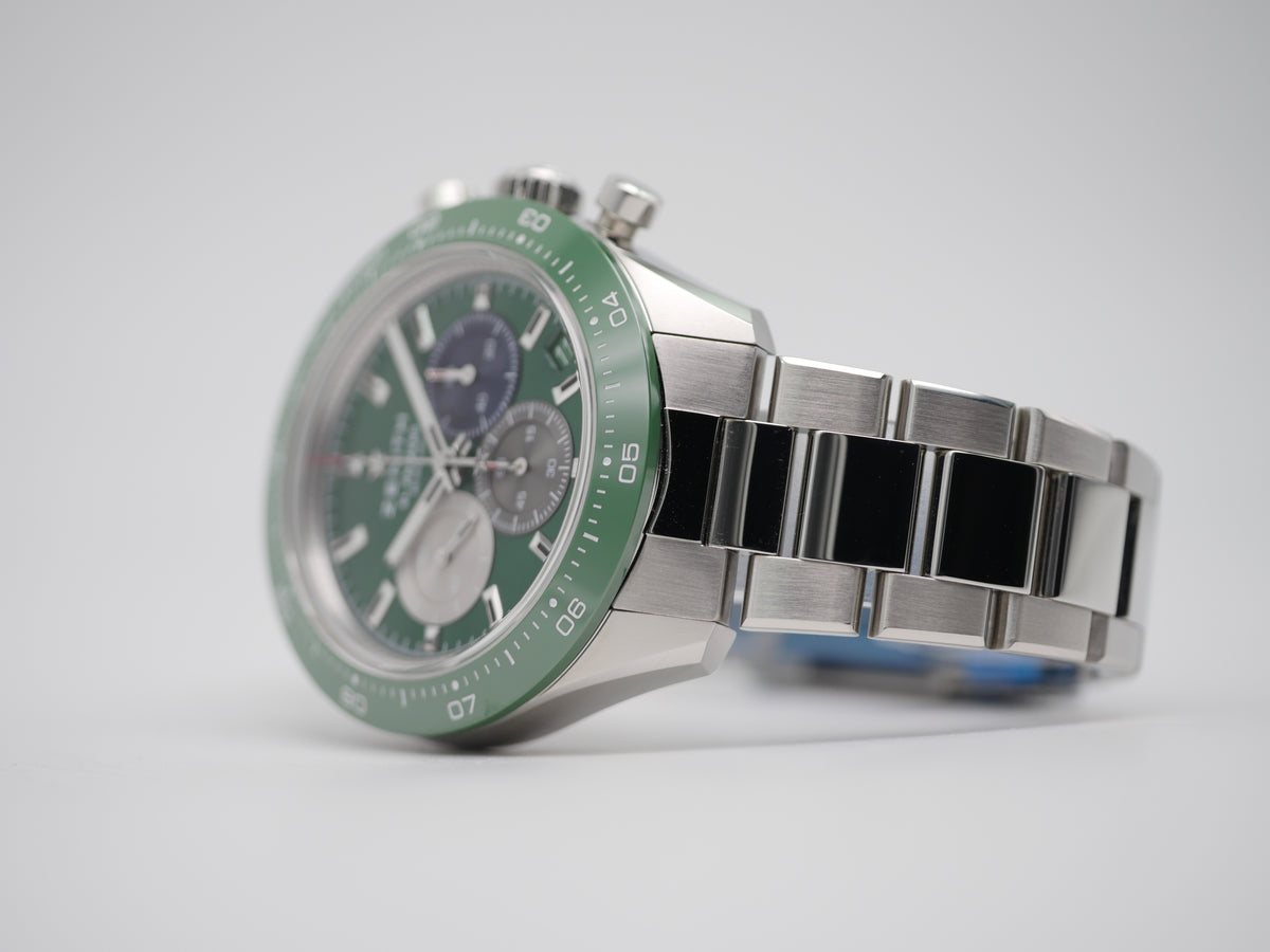 Zenith El Primo Chronomaster Sport Stahl 03.3119.3600/56.M3100 - 2024