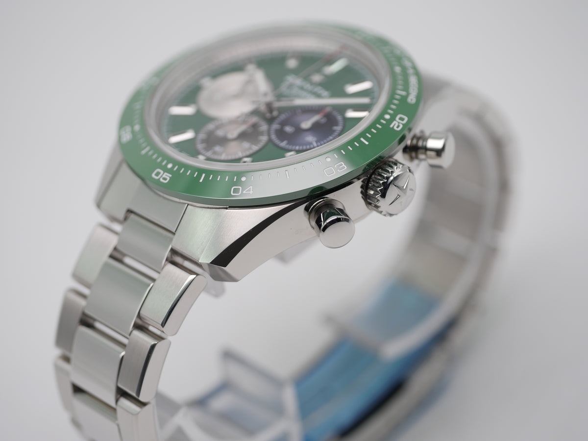 Zenith El Primo Chronomaster Sport Stahl 03.3119.3600/56.M3100 - 2024