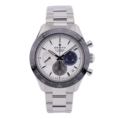 Zenith El Primero Chronomaster Sport Stahl 03.3100.3600/69.M3100 - 2022
