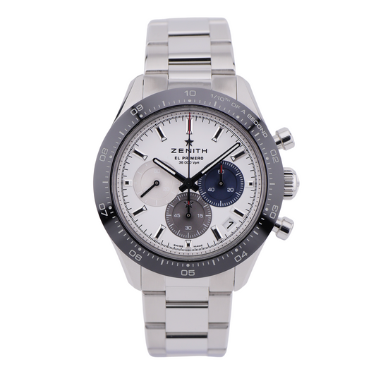Zenith El Primero Chronomaster Sport Stahl 03.3100.3600/69.M3100 - 2022