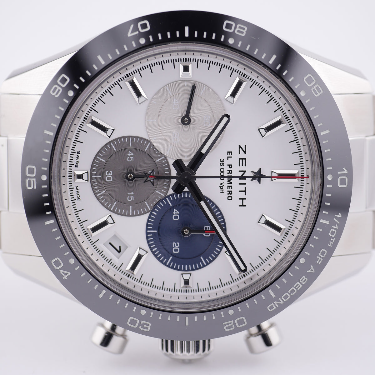 Zenith El Primero Chronomaster Sport Stahl 03.3100.3600/69.M3100 - 2022