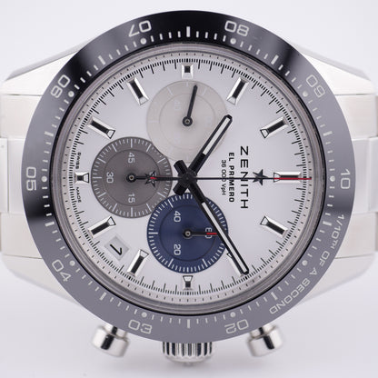 Zenith El Primero Chronomaster Sport Stahl 03.3100.3600/69.M3100 - 2022
