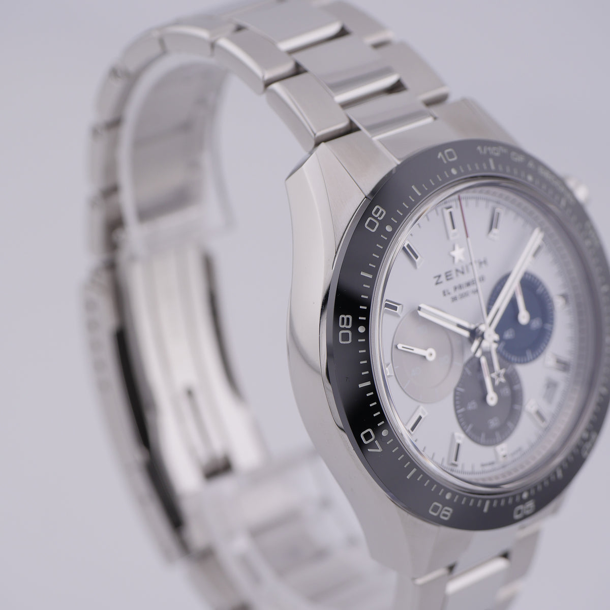 Zenith El Primero Chronomaster Sport Stahl 03.3100.3600/69.M3100 - 2022