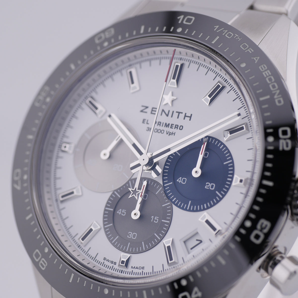 Zenith El Primero Chronomaster Sport Stahl 03.3100.3600/69.M3100 - 2022