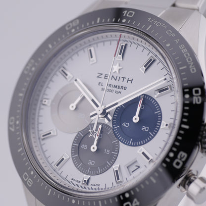 Zenith El Primero Chronomaster Sport Stahl 03.3100.3600/69.M3100 - 2022