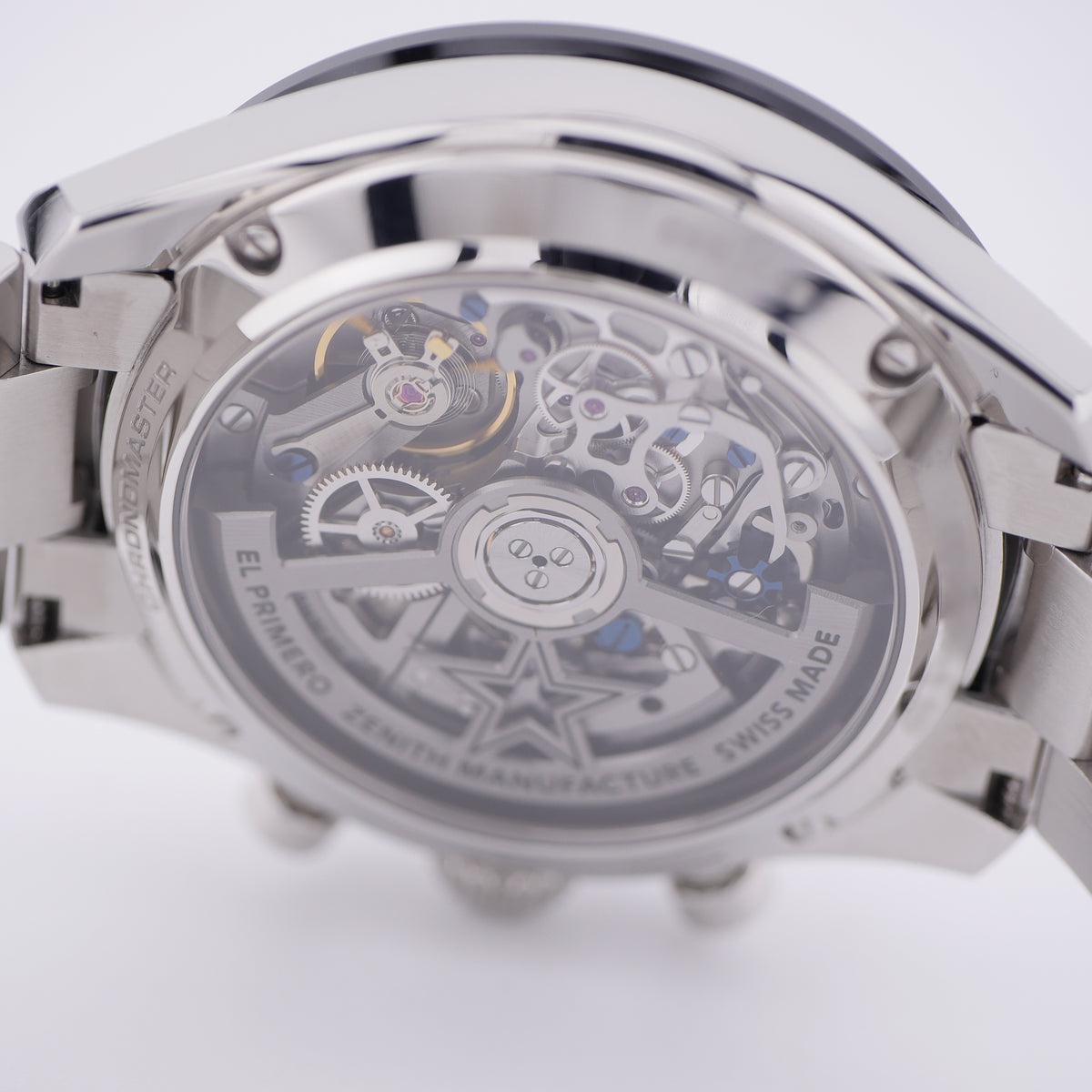 Zenith El Primero Chronomaster Sport Stahl 03.3100.3600/69.M3100 - 2022