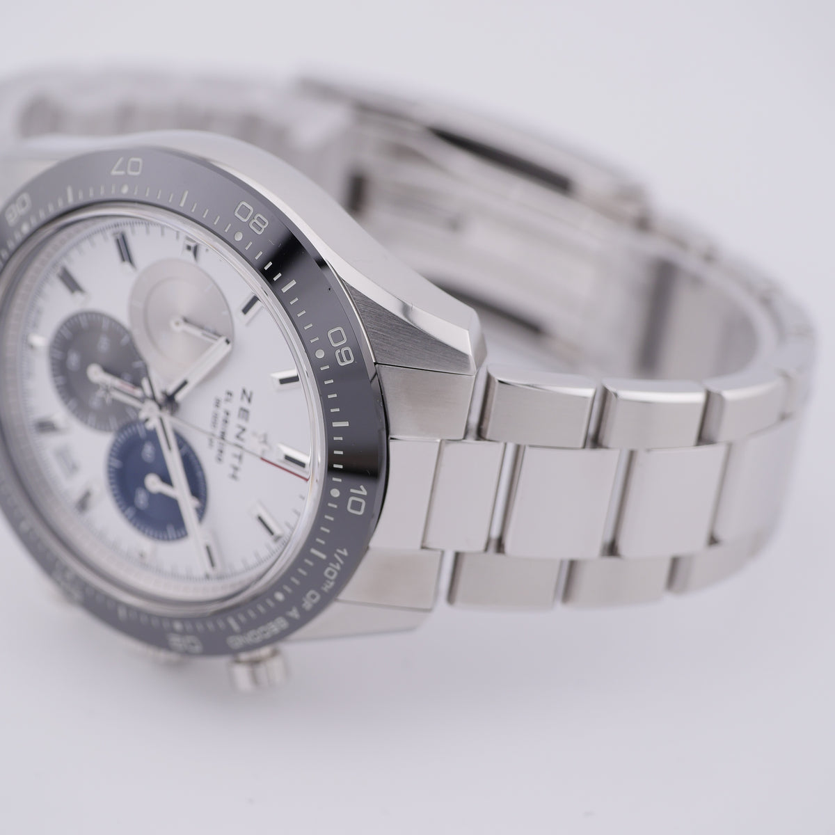 Zenith El Primero Chronomaster Sport Stahl 03.3100.3600/69.M3100 - 2022
