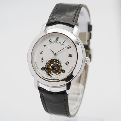 Minute Repeater Tourbillon Weißgold