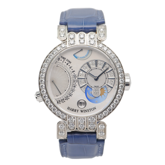 Harry Winston Premier Weißgold - 200-MMTZ39W