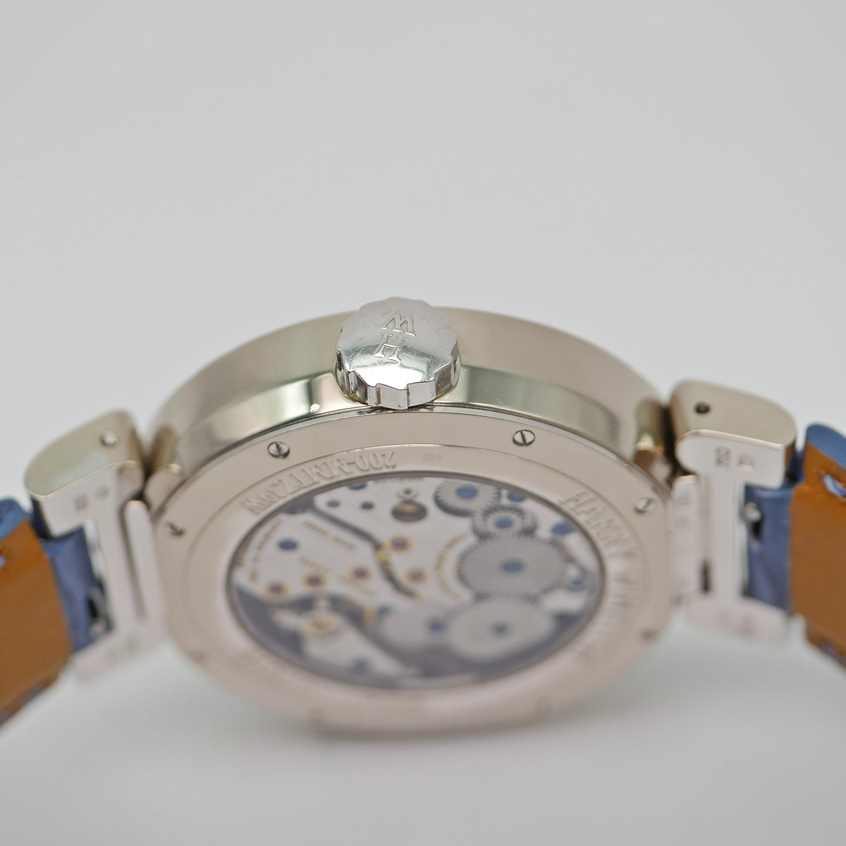 Harry Winston Premier Weißgold - 200-MMTZ39W