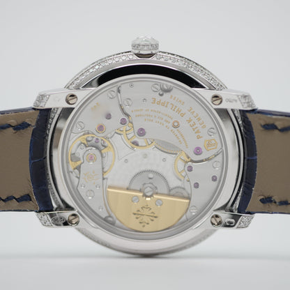 Diamond Ribbon Joaillerie Weißgold