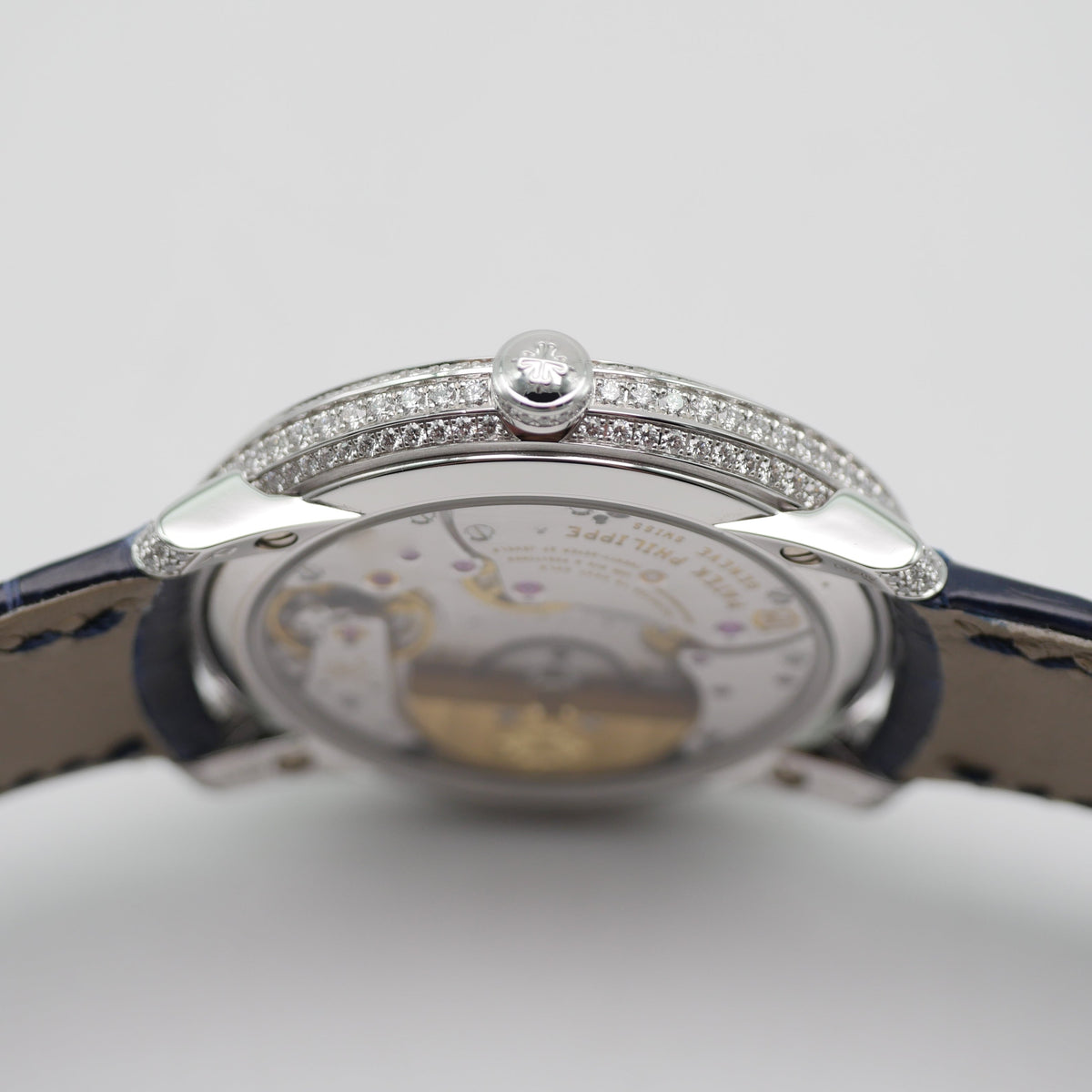 Diamond Ribbon Joaillerie Weißgold